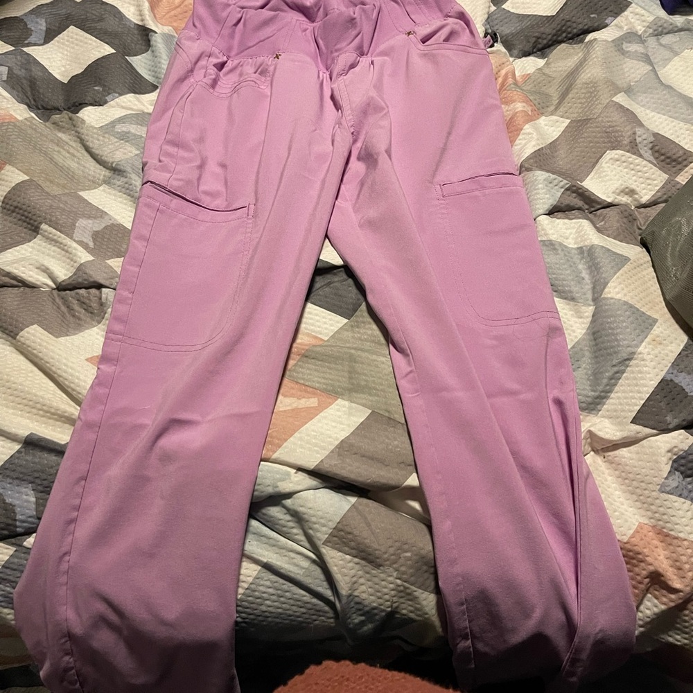 Scrub pants